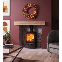 Stovax Vogue Midi Wood Burning / Multifuel Ecodesign Stove