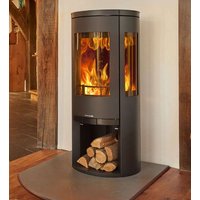 Opus Trio 5kW DEFRA Approved Wood Burning Ecodesign Stove