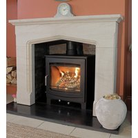 Woodford Turing 5XL Wood Burning / Multifuel Ecodesign Stove
