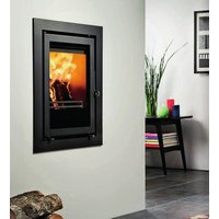 Westfire Uniq 35 DEFRA Approved Wood Burning / Multifuel Ecodesign Inset Stove