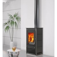 Woodfire CX8 Eco Boiler Stove