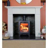Woodford Didsbury 5 Wood Burning Stove / Multifuel Ecodesign Stove