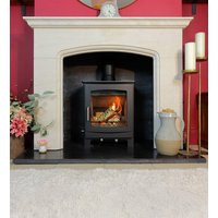Woodford Turing 5 Wood Burning / Multifuel Ecodesign Stove