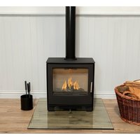 Mendip Woodland DC 5kW DEFRA Wood Burning / Multi Fuel Ecodesign Convector Plus Stove