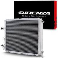 Renault Clio MK2 172 182 2.0 16V A/C 01-05 - Aluminium Performance Radiator
