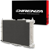 Alfa Romeo 156 1.8 2.0 2.5 V6 97-06 - Aluminium Performance Radiator