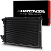 Fiat Coupe 2.0 20V Turbo 96-00 - Aluminium Performance Black Radiator