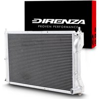 Fiat Coupe 2.0 20V Turbo 96-00 - Aluminium Performance Radiator