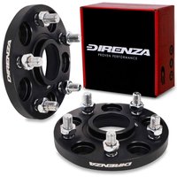Toyota Hilux Vigo 2WD 05-15 - 15mm Wheel Spacers - Pair - 5x114.3 M12x1.5 60.1mm