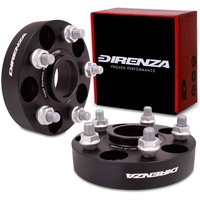 Toyota Hilux Vigo 2WD 05-15 - 30mm Wheel Spacers - Pair - 5x114.3 M12x1.5 60.1mm