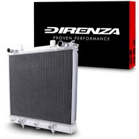 Range Rover P38 2.5 TD 94-99 - Aluminium Performance Radiator