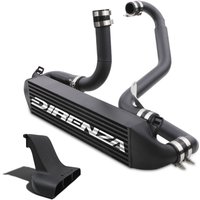 Ford Focus MK3 2.0 ST250 - MVT Front Mount Intercooler & Air Scoop Kit