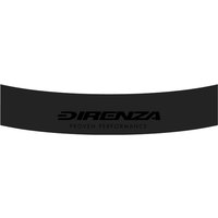 Direnza Sunstrip - Gloss Black on Matte Black