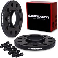 Direnza Get 25% Discount Pair of 15mm Wheel Spacers for BMW 1 Series F20 F21