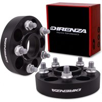 Ford Focus MK4 All Models - 30mm Wheel Spacers - Pair - 5x108 M12x1.5 63.3mm
