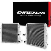 Porsche 911 997 Boxster Cayman 987 3.2 3.6 3.8 04-12 - Aluminium Radiator Kit