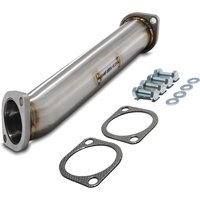 Hyundai i30N 2018+ 3" Exhaust GPF Delete Pipe