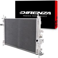 Ford Focus MK3 RS 2.3 16-18 Aluminium Performance Radiator