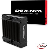 Mercedes A Class A45 AMG W176 13-18 - Aluminium Quad Core Charge Cooler Secondary Radiator