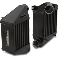 Audi TT MK1 8N 1.8T 225BHP 98-06 - Black Side Mount Intercooler Kit