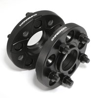 Ford Focus Mk4 ST - 20mm Active Cooling Wheel Spacers - Pair - 5x108 M12x1.5 63.3mm