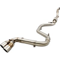 Direnza Enjoy 17% Discount on Audi TT 8J 20 TFSI 0610 Turbo Back Exhaust