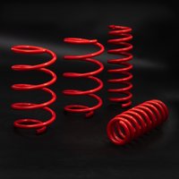 BMW 5 Series 525d / 530d / 535i E60 Saloon 03-10 - 50mm Lowering Springs