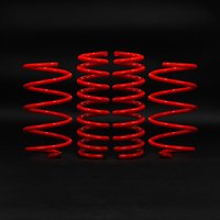 Seat Leon Cupra Estate 2.0 TSi 5F 13-20 - Front 25mm Rear 20mm Lowering Springs