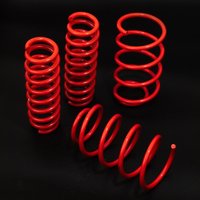 Smart ForTwo 1.0 1.0T 0.8CDi Coupe & Convertible 2007-2014 - Lowering Springs 25mm