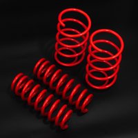 Nissan Bluebird Hatchback & Saloon 1986-1990 - Lowering Springs 40mm