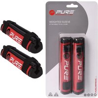 Pure2Improve Golf Speed Weights in Red