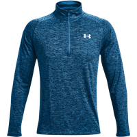 Under Armour Tech 2.0 1/2 Zip Long Sleeve Sweater - Blue (899) - Size:L