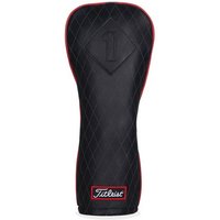 Titleist Jet Black Leather Headcover - Driver