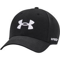 Under Armour Golf96 Men's Hat - Black (001) - Size:One Size Fits Most