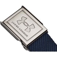 Under Armour Men's Webbing Belt - Navy (408)