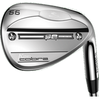 KING Cobra Snakebite Wedge - Hand:Left-Loft:52.08-Grind:Versatile-Shaft:KBS Hi-Rev 2.0-Flex:Stiff