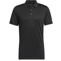 ADIDAS Performance Golf Polo Shirt - Black - Size:XL
