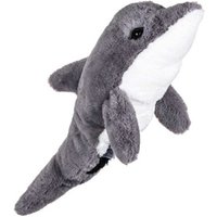 Daphne's Animal Driver Headcover - Dolphin in Grey