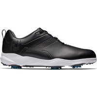 FootJoy eComfort Golf Shoes - Black - Size:7.5 UK-Width:Medium