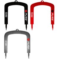 Pure2Improve Putting Training Gates Set Of 3 in Black