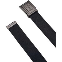 Under Armour Drive Stretch Webbing Men's Belt Black / Castlerock / Black One Size