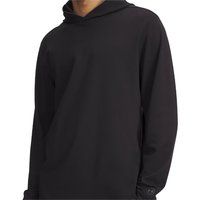 Under Armour Drive Lightweight Golf Hoodie - Black/Castlerock (001) - Size:XL