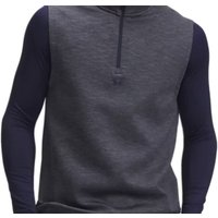 Under Armour Drive Midlayer Golf Vest - Midnight Navy (410) - Size:XXL