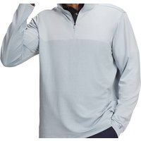 Under Armour Drive Lightweight Golf Pullover - Blue Fog/Blue Wind/Blue Wind (034) - Size:L