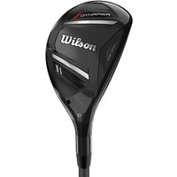 Wilson DYNAPWR Golf Hybrid - Hand:Right-Loft:4Hybrid 22*-Flex:Regular-Shaft:TT DENALI RED