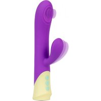 Megan Rabbit Purple