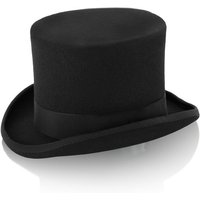 Dobell Enjoy 23% Discount on Christys London Classic Black Wool Felt Top Hat