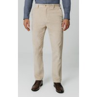 Dobell Sale Enjoy 50% Discount on Beige Corduroy Casual Trousers