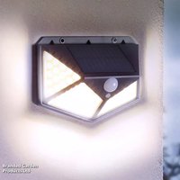 Garden Gear - 100 LED Motion Sensor Solar Light