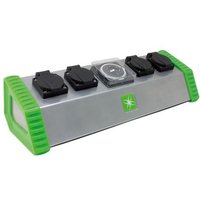 LUMii 4 Socket Contactor Timer
